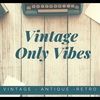 vintageonlyvibe